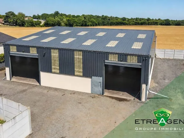 Local commercial 187 m²