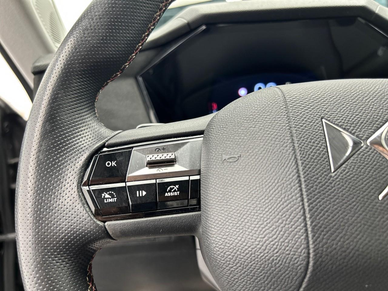 Ds Ds 4 puretech 130 eat8 performance line — photo 23