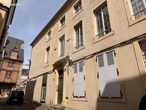 Immeuble de rapport 310 m²