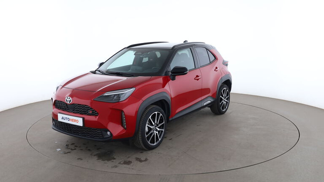 Toyota Yaris Cross 1.5 Hybride 2WD GR Sport