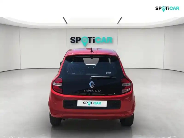 Renault Twingo 1.0 sce 70ch stop&amp;start zen eco² — photo 4