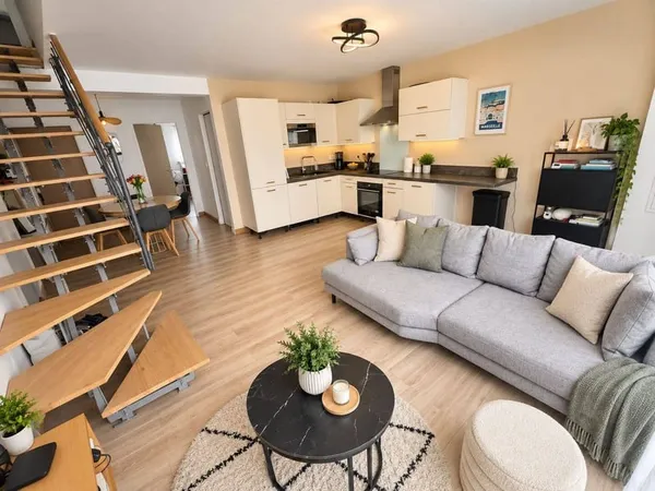 Maison 4 pièces 75 m²