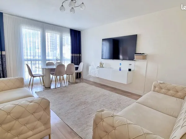 Appartement 3 pièces 66 m²