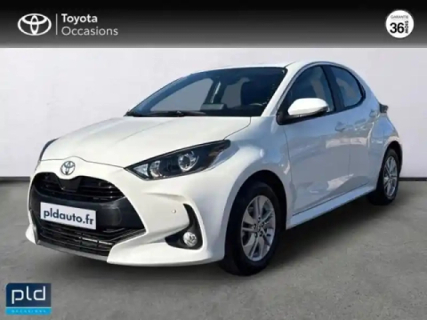 Toyota Yaris 120 vvt-i dynamic business 5p mc24