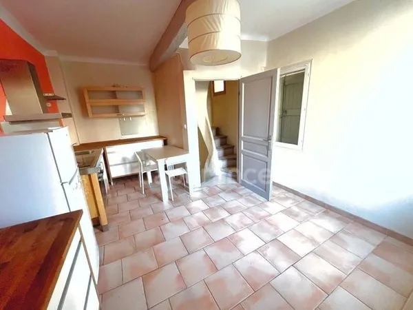 Maison de ville 4 pièces 56 m²