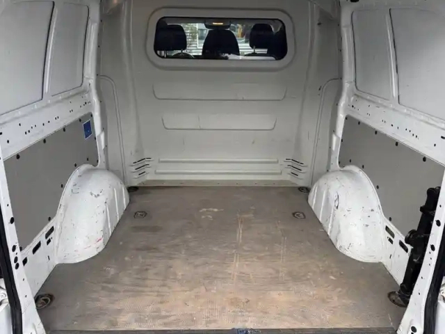 Mercedes Vito 119 bluetec 4x4 mixto long sel — photo 7