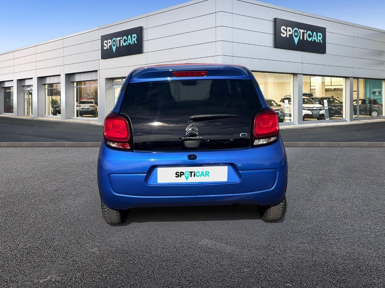 Citroën C1 airscape vti 72 urban ride 5p — photo 5