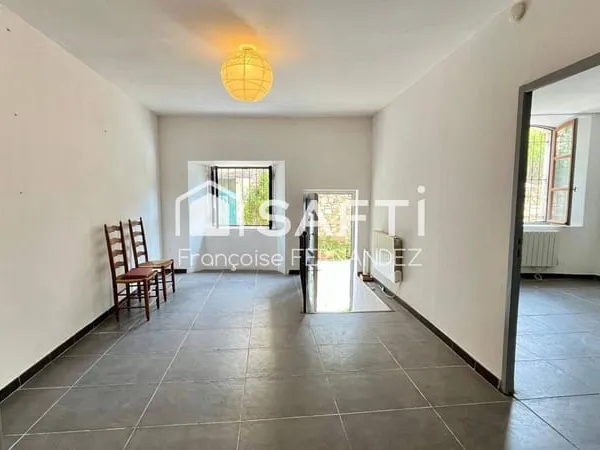 Appartement 3 pièces 73 m²