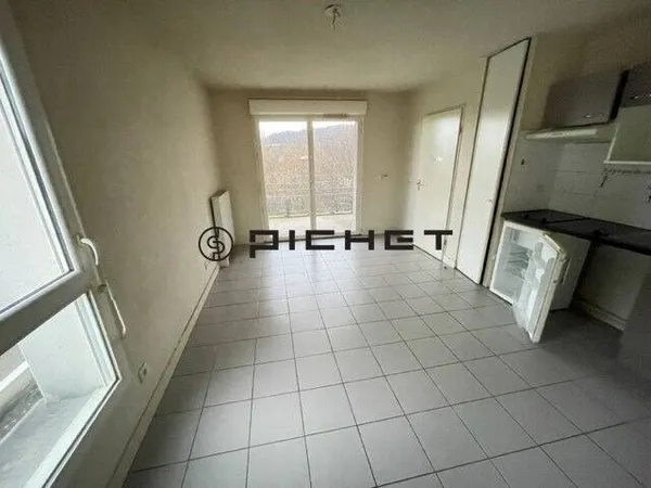 Triplex 2 pièces 41 m²