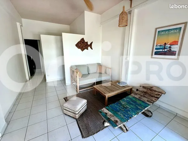 Bureau 24 m²