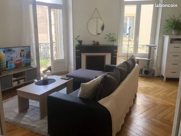 Appartement T3 Valence Rue des Alpes