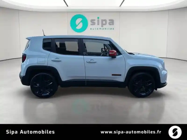 Jeep Renegade 1.3 gse t4 150 ch bvr6 — photo 6