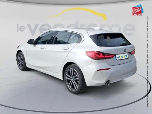Bmw Serie 1 série 1 116ia 109ch business design dkg7 — photo 8