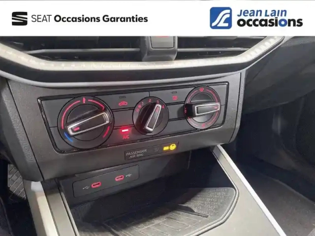 Seat Arona 1.0 tsi 110 ch start/stop bvm6 — photo 18