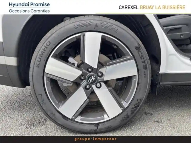 Hyundai Santa Fe 1.6 t-gdi 253ch phev executive htrac 7 places — photo 11