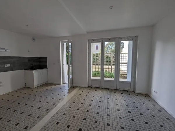 Appartement 2 pièces 33 m²