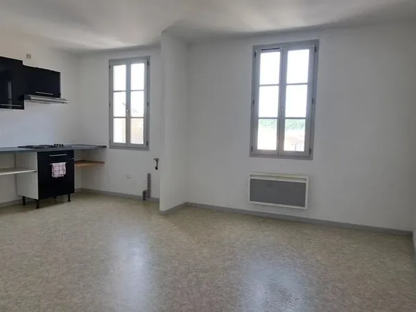 Appartement 2 pièces 42 m²