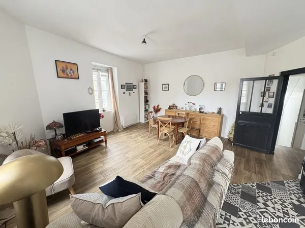 Triplex 3 pièces 79 m²