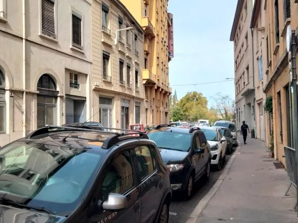 Loue parking Quartier Saint Georges