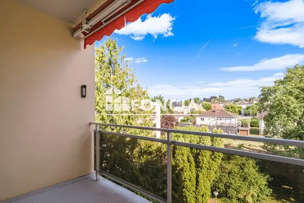 Appartement 4 pièces 102 m²
