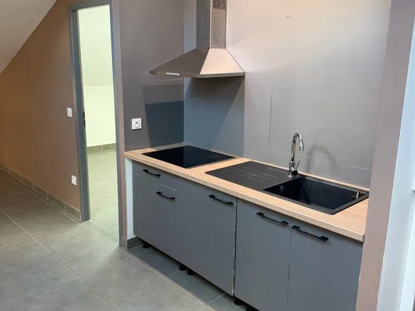 Appartement 2 chambres à louer