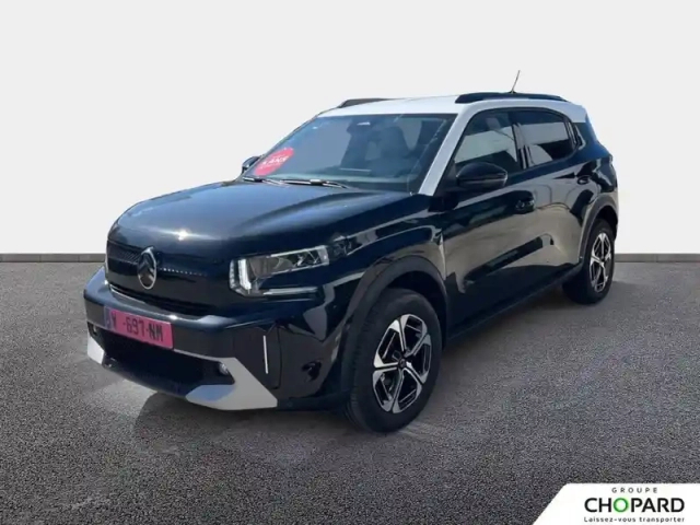 Citroën C3 Aircross hybride 145 e-dcs6 — photo 37