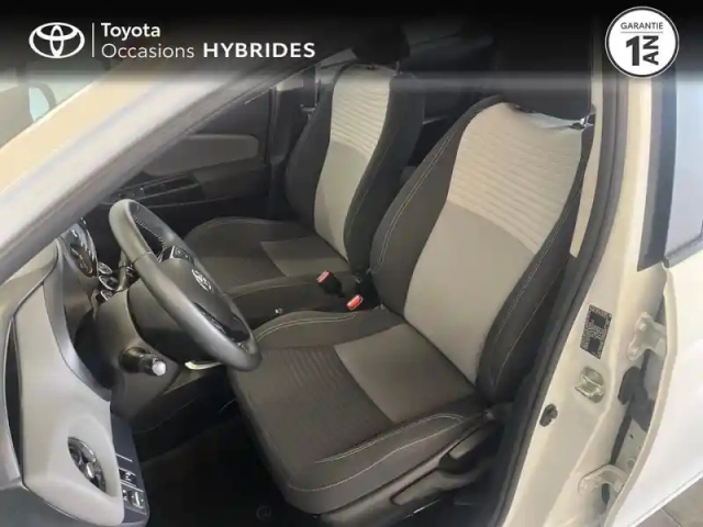 Toyota Yaris 70 vvt-i france 5p my19 — photo 11