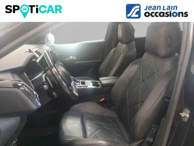 Ds Ds 7 ds7 crossback hybride e-tense 300 eat8 4x4 — photo 11