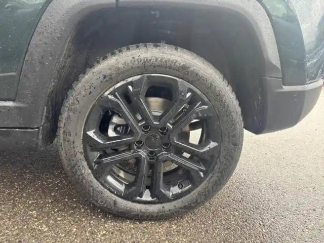 Jeep Compass 1.3 turbo t4 240ch phev 4xe north star at6 eawd — photo 11