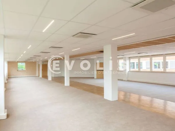 Bureaux 411 m²