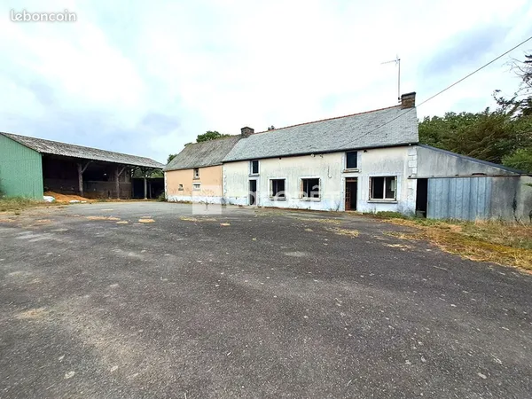 Maison 4 pièces 80 m²