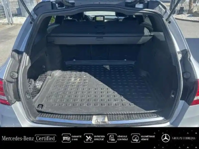 Mercedes Classe C break 200 d 2.2 sportline 9g-tronic — photo 12