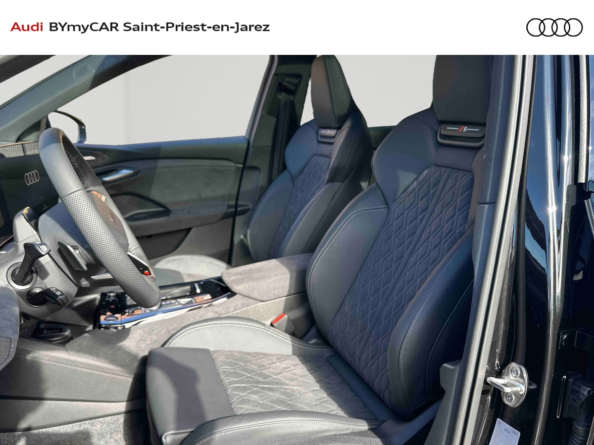 Audi Q6 e-tron 428 ch 100 kWh quattro — photo 13