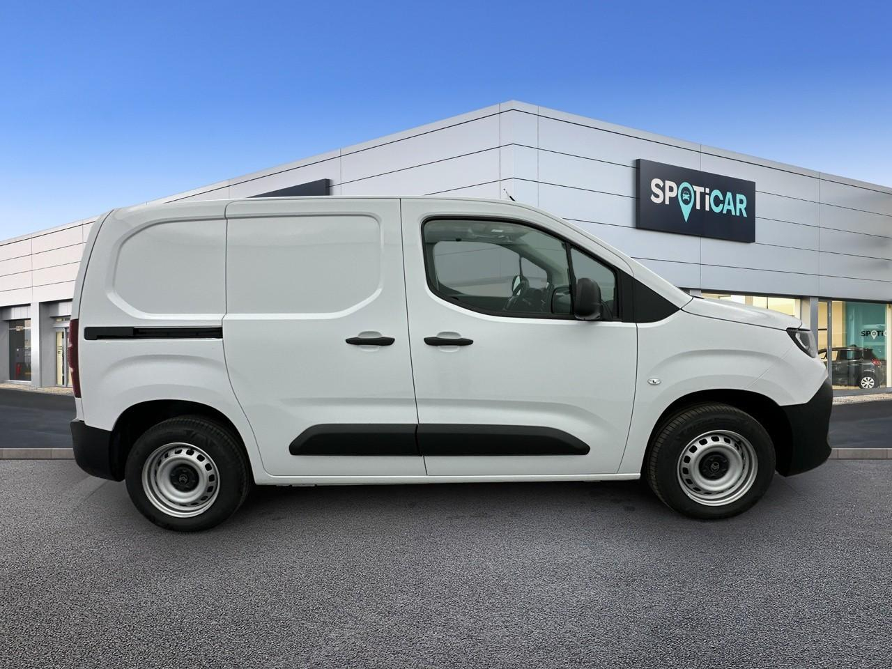 Citroën Berlingo van m diesel 100 ch manuelle — photo 4