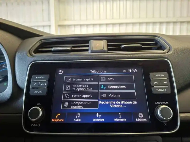 Nissan Leaf electrique 62kwh — photo 4