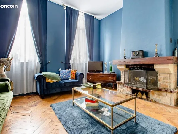 Maison 4 pièces 130 m²