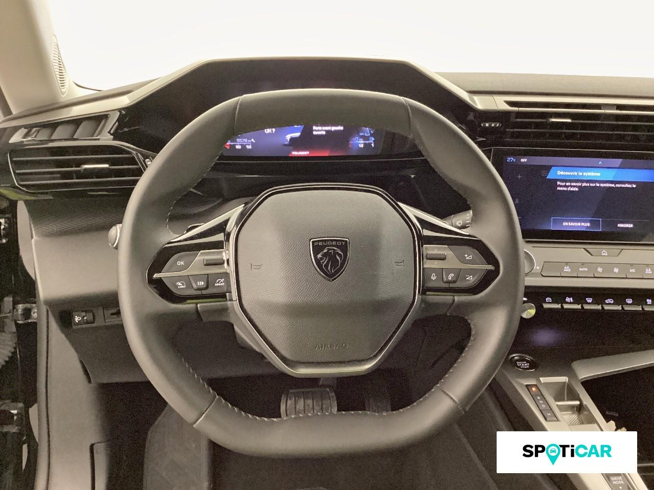 Peugeot 308 bluehdi 130ch s&s eat8 active pack — photo 16