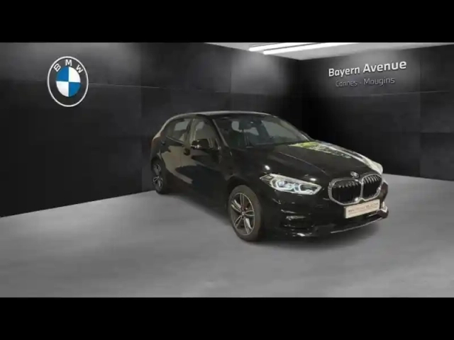 Bmw Serie 1 série 1 116ia 109ch edition sport dkg7 — photo 3
