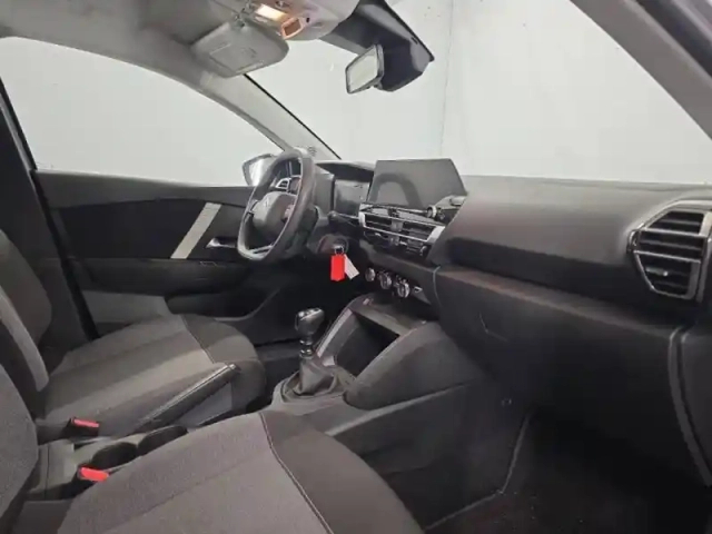 Citroën C4 puretech 100ch s&amp;s feel — photo 10