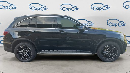 Mercedes Classe GLC 300 e  320 EQ Power 4Matic 9G-Tronic - AMG Line – 2021 – 27029 km – Hybride essence – Boîte Automatique — photo 26