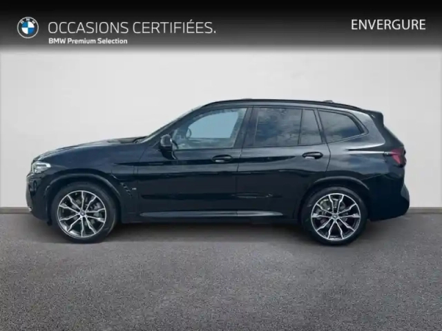 Bmw X3 xdrive30e 292ch m sport — photo 3
