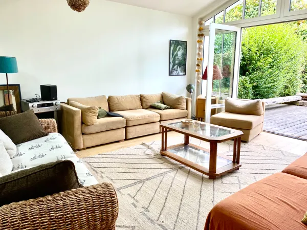 Loue chambre chez l'habitant 12m²