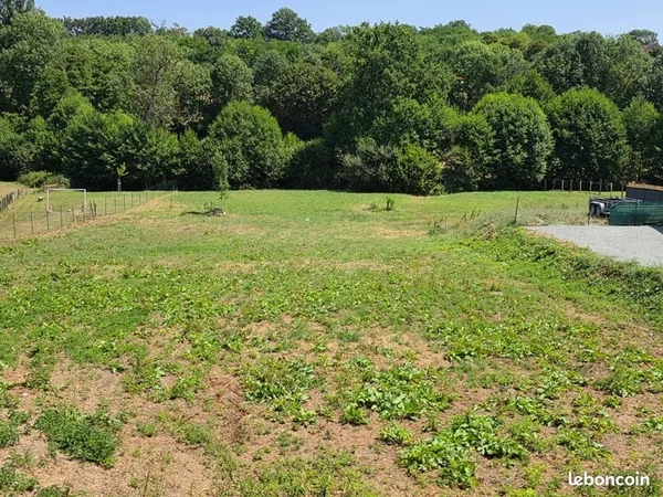Terrain 3 144 m² Nogent Le Rotrou