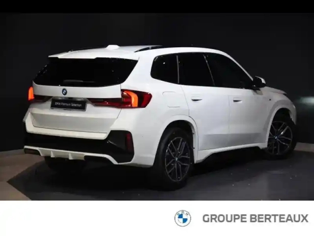 Bmw X1 sdrive18i 136ch m sport — photo 5