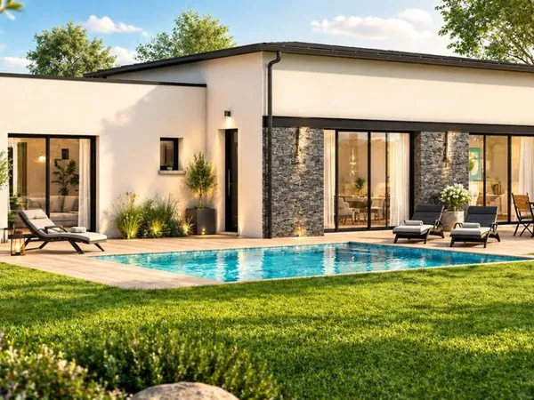 Maison 6 pièces 120 m²