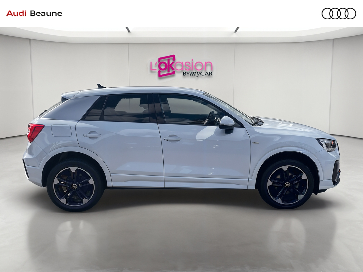 Audi Q2 35 TFSI 150 S tronic 7 — photo 6
