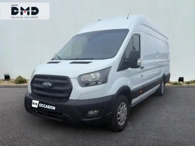 Ford Transit 2t fg p350 l4h3 2.0 ecoblue 130ch s&amp;s hybrid trend business