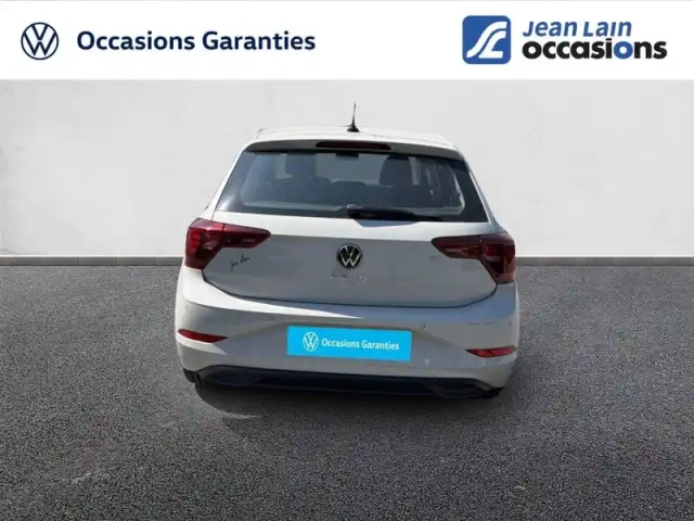 Volkswagen Polo 1.0 tsi 95 s&amp;s bvm5 — photo 8