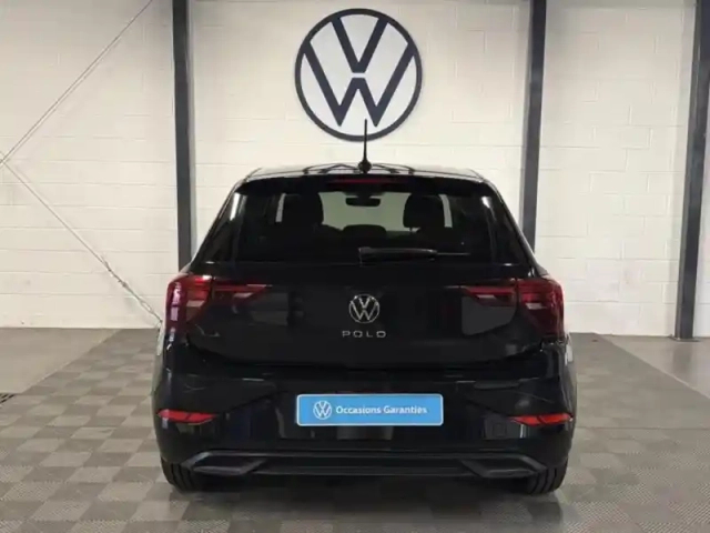 Volkswagen Polo 1.0 tsi 95ch vw edition dsg7 — photo 4