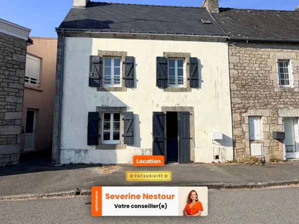 Maison à louer 5 pièces Proche de PLOUAY (56)